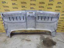 Полка над лобовым стеклом 688V20 Volkswagen Caddy - Фото 4