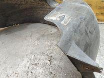 Защита арок передняя левая (подкрылок) ZQ5V7Q Ford Focus - Фото 6