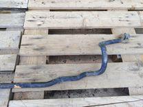 Стабилизатор подвески (поперечной устойчивости) передний 53JJ9V Opel Zafira - Фото 3