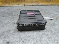 Блок управления двигателем 77C9JA Audi 100