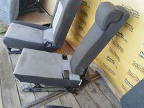 Сиденье заднее 717M4R Opel Meriva undefined