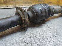 Полуось передняя правая (приводной вал, ШРУС) 974808 Opel Vectra - Фото 6