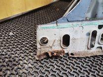 Стойка кузовная центральная правая FYY1UD Volkswagen Passat - Фото 6