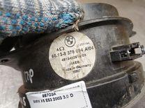 Динамик двери задней правой 9B7O3A BMW X5 E53 купить в магазине запчастей бу