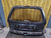 Крышка багажника (дверь 3-5) FZZJXB Renault Espace
