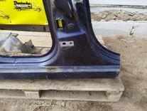 Стойка кузовная центральная правая HUXAER Fiat Stilo - Фото 1