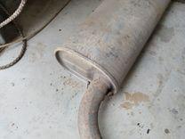 Глушитель X5X147 Hyundai Trajet - Фото 10