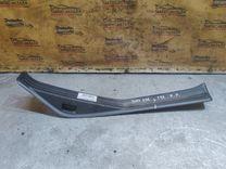 Накладка на порог внутренняя задняя правая 6P93IU BMW 3 E46 - Фото 2