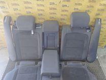 Салон (комплект сидений) 5XNG61 Volkswagen Jetta - Фото 10