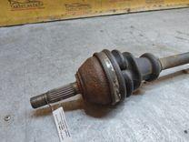 Полуось передняя правая (приводной вал, ШРУС) D0Y4QS Renault 19 купить с доставкой
