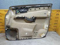 Обшивка двери передней левой (дверная карта) 1L118D Opel Zafira купить с доставкой