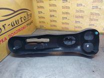 Консоль салона (кулисная часть) 6HYN4D Toyota Yaris купить на авторазборке