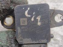 Датчик абсолютного давления ME9WLT Opel Vectra - Фото 4