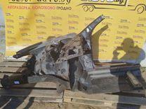 Стойка кузовная передняя правая Q39MZ5 Volkswagen Golf - Фото 8