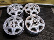 Диск литой R15, 4x100 Renault Laguna 1997 YE0MGI YE0MGI Renault Laguna