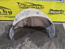 Защита арок задняя правая (подкрылок) 8L1L7H Skoda Fabia - Фото 2