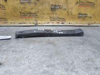 Кронштейн крепления бампера переднего J0PLQB Skoda Fabia - Фото 2