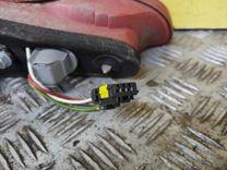 Фонарь крышки багажника правый 73OQCB Peugeot 607 купить в магазине запчастей бу