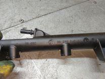 Топливная рампа U3XM2Q Citroen Xsara Picasso - Фото 6