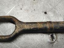 Крюк буксировочный ZBWM10 Volkswagen Caddy купить с доставкой