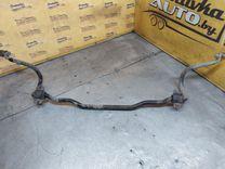 Стабилизатор подвески (поперечной устойчивости) передний 8ZAE6A Opel Astra - Фото 4