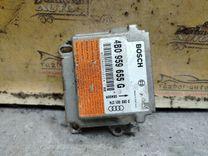 Блок AirBag D90M7C Audi A6 - Фото 1