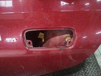 Дверь задняя левая XAQBE6 Peugeot 406 - Фото 2