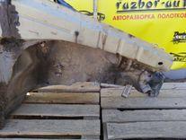 Стойка кузовная передняя правая 49XNL9 Skoda Fabia купить в магазине запчастей бу