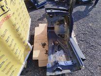 Стойка кузовная передняя правая EAL664 Audi A4 купить в магазине запчастей бу