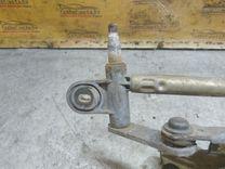 Механизм стеклоочистителя (трапеция дворников) U50GDA Renault Scenic - Фото 4