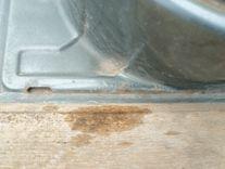 Дверь передняя левая Q4U87X Peugeot Partner undefined