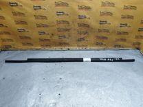 Молдинг стекла двери задней правой наружный 2WZ9G8 Renault Scenic