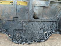 Защита двигателя QHEQIW Citroen Jumper - Фото 3