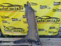 Крыло переднее правое 0UACTK Citroen C5 - Фото 6