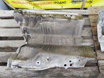 Тепловой экран глушителя 3LKX84 Volkswagen Passat купить