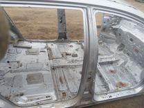 Стойка кузовная центральная правая RJ4EV2 Mitsubishi Grandis - Фото 2