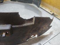 Защита арок передняя левая (подкрылок) IU7GXF Seat Alhambra - Фото 3