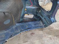 Крыло заднее правое 7YP8FK Audi A4