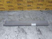 Накладка на порог UU65DD Subaru Forester купить