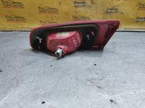 Фонарь крышки багажника левый E4CGO8 Mazda 2 купить в магазине запчастей бу