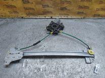 Стеклоподъемник электрический задний правый Q2AYI6 Citroen C8 - Фото 2