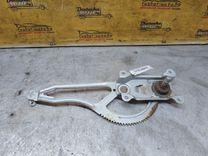 Стеклоподъемник задний левый VXR4PG Opel Astra - Фото 4