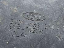 Защита бампера переднего 9RNKMN Ford Focus - Фото 3