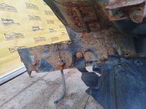 Передняя панель крепления облицовки (телевизор) KR0722 Mitsubishi Carisma undefined