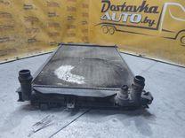 Радиатор (основной) CZ8K4R Audi A4 купить