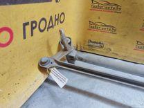 Механизм стеклоочистителя (трапеция дворников) XTZWSF Citroen Xsara Picasso - Фото 3