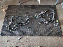 Проводка двигателя WM1SZE Peugeot 407
