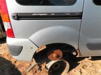Крыло заднее правое 8AE91D Renault Kangoo