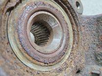 Кулак поворотный правый 8ZNXIC Citroen Xsara Picasso купить на авторазборке