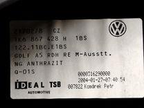 Обшивка багажника QPYOPP Volkswagen Golf - Фото 5
